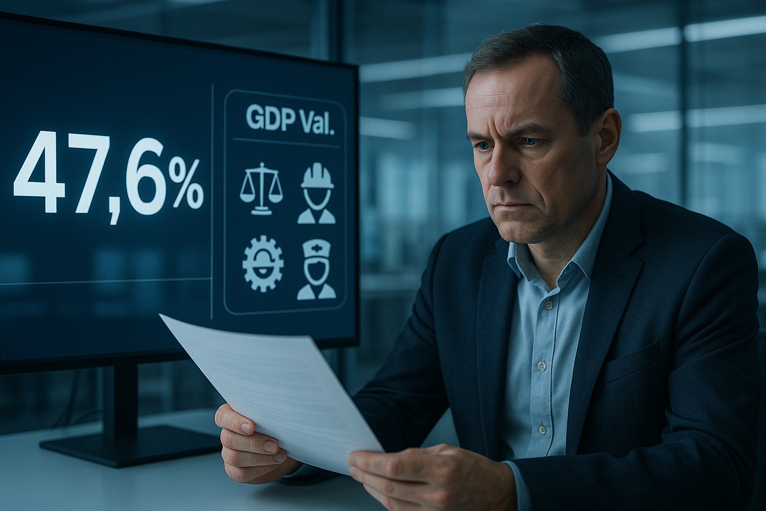 Le Mythe du remplacement : Ce qu’OpenAI et les chiffres réels nous disent sur l’IA et l’avenir de votre emploi en 2025